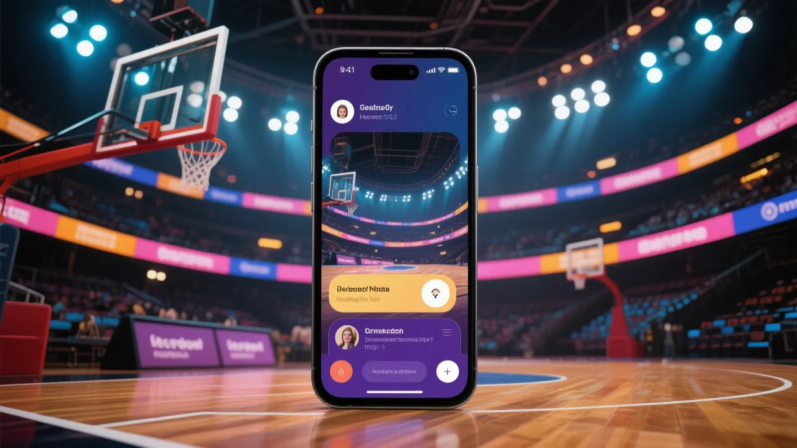 basketball app hero